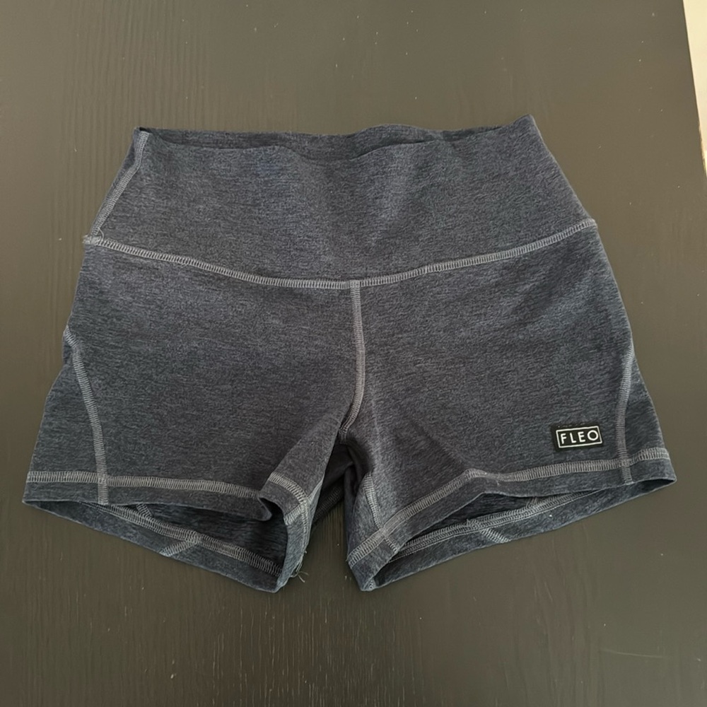 Fleo apex contour